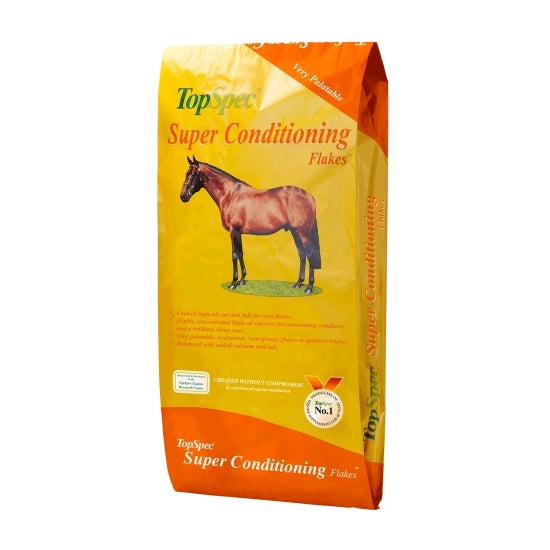 Super Conditioning Flakes