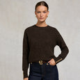 Holland Cooper Ladies Tori Crew Neck Knit