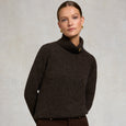 Holland Cooper Ladies Tori Roll Neck Knit