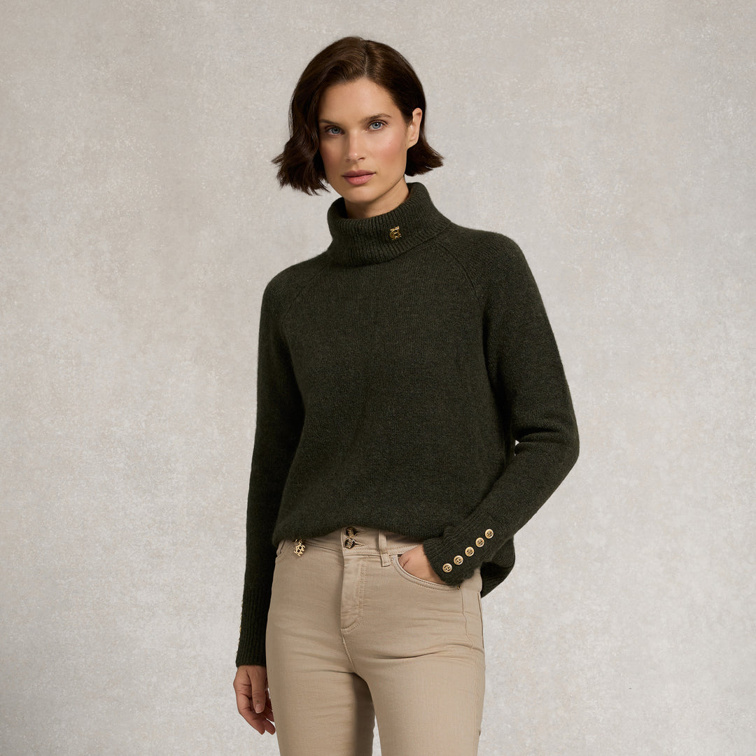 Holland Cooper Ladies Tori Knit