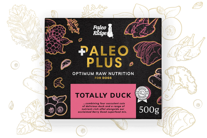 Paleo Ridge Paleo Plus Totally Duck