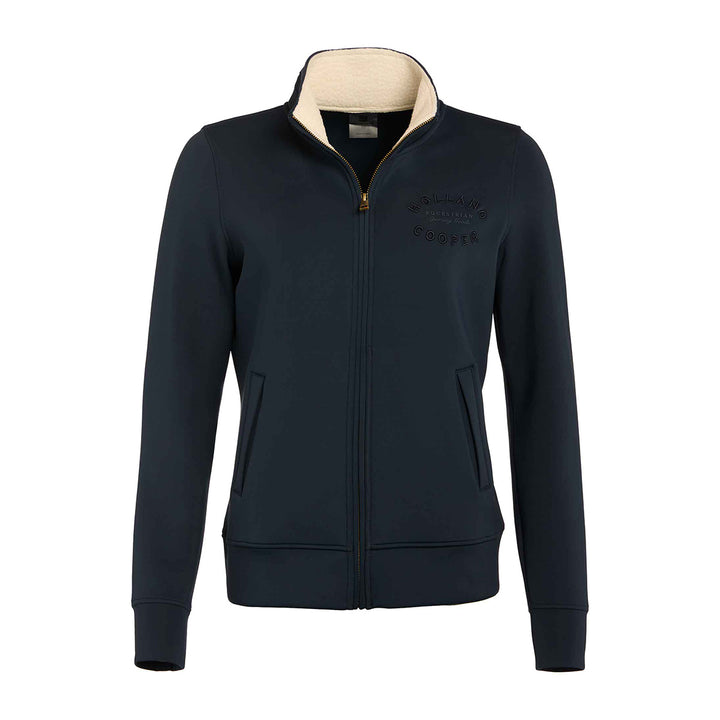 Holland Cooper Ladies Training Zip Through Sweat