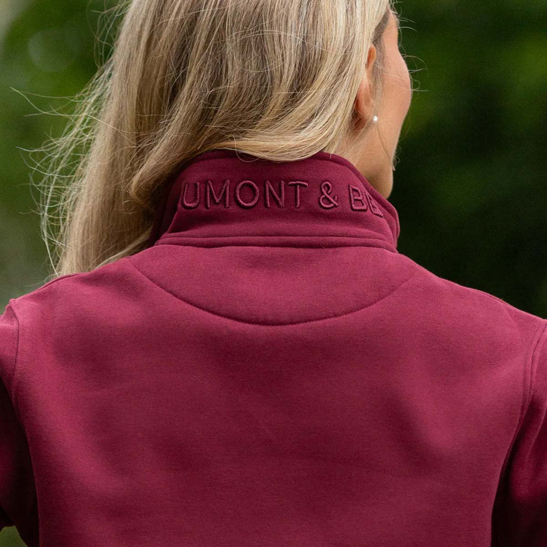 Beaumont & Bear Unisex Tuckenhay Quarter Zip