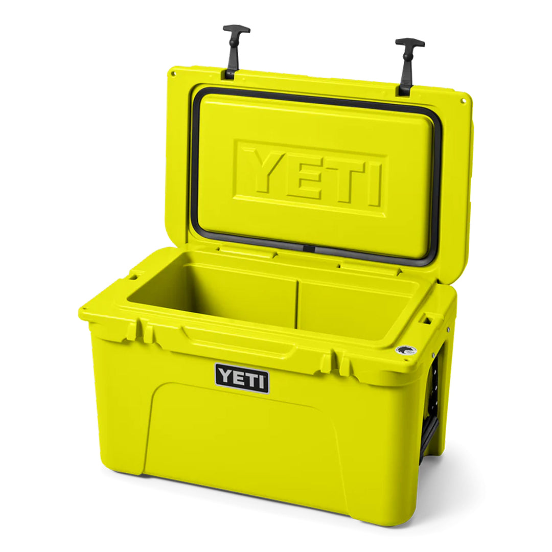 Yeti Tundra 45l Cooler - Fire Fly Yellow