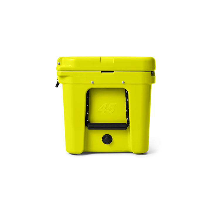 Yeti Tundra 45l Cooler - Fire Fly Yellow