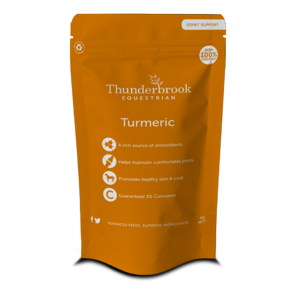 Thunderbrook Organic Turmeric