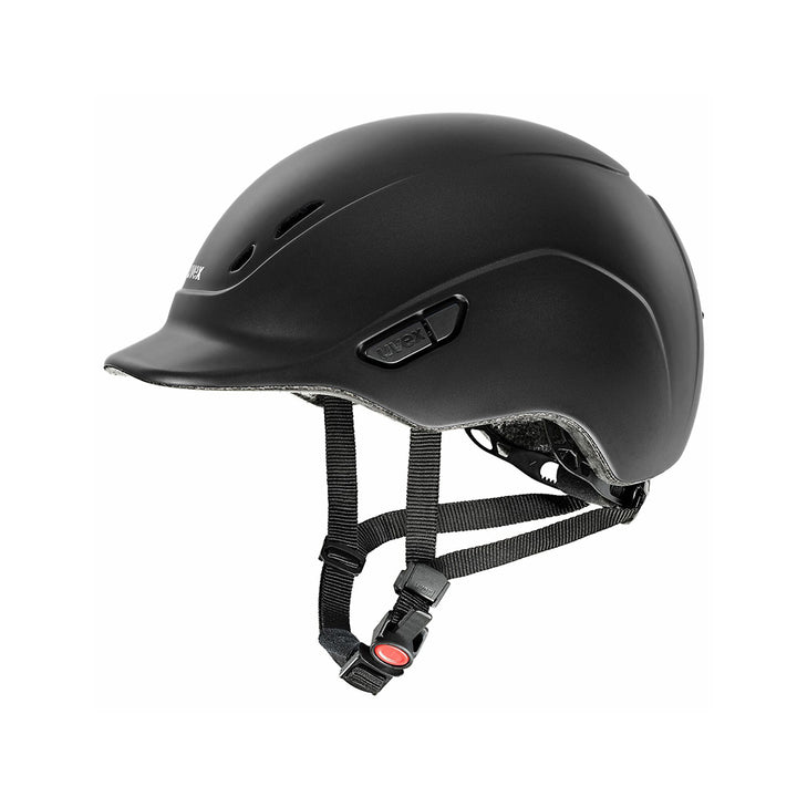 Uvex Kidoxx Matt Riding Hat