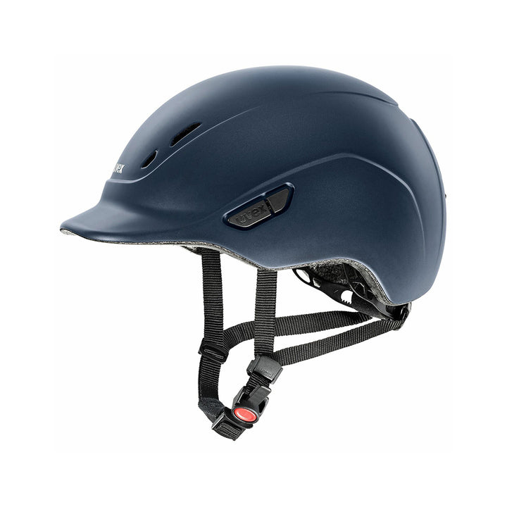 Uvex Kidoxx Matt Riding Hat