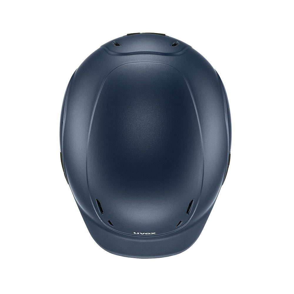 Uvex Kidoxx Matt Riding Hat
