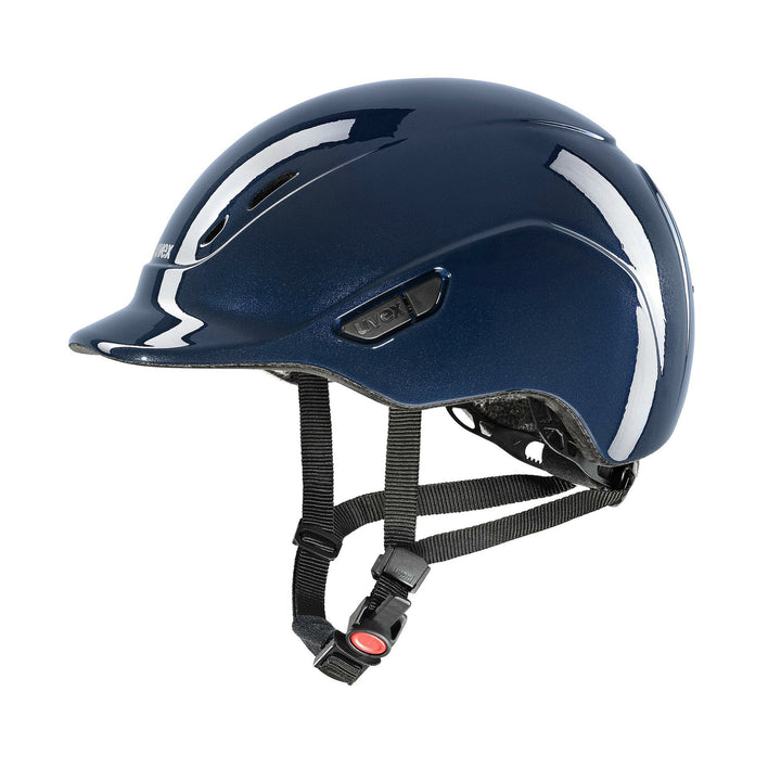 Uvex Kidoxx Shiny Riding Hat