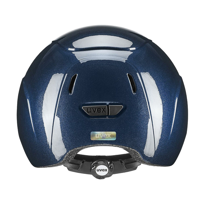 Uvex Kidoxx Shiny Riding Hat