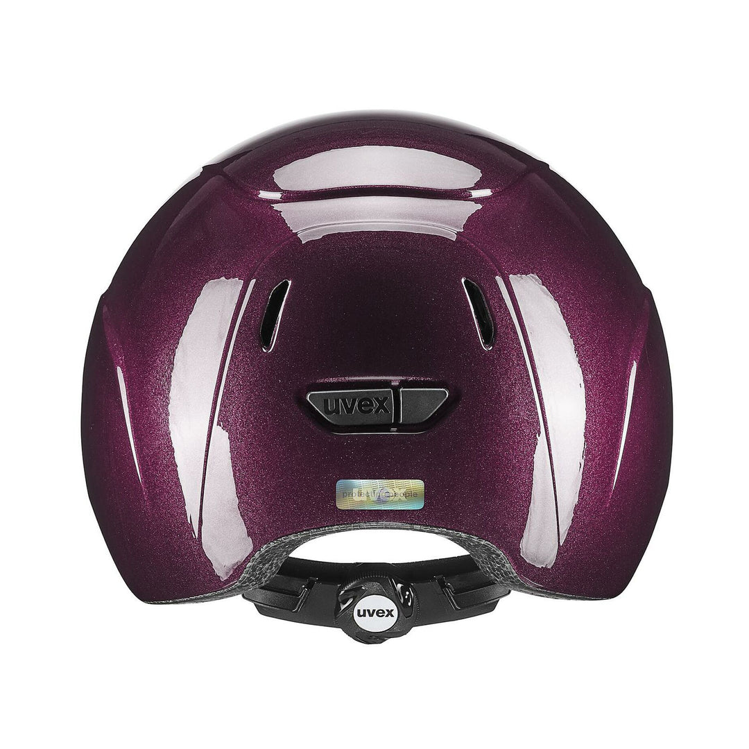 Uvex Kidoxx Shiny Riding Hat