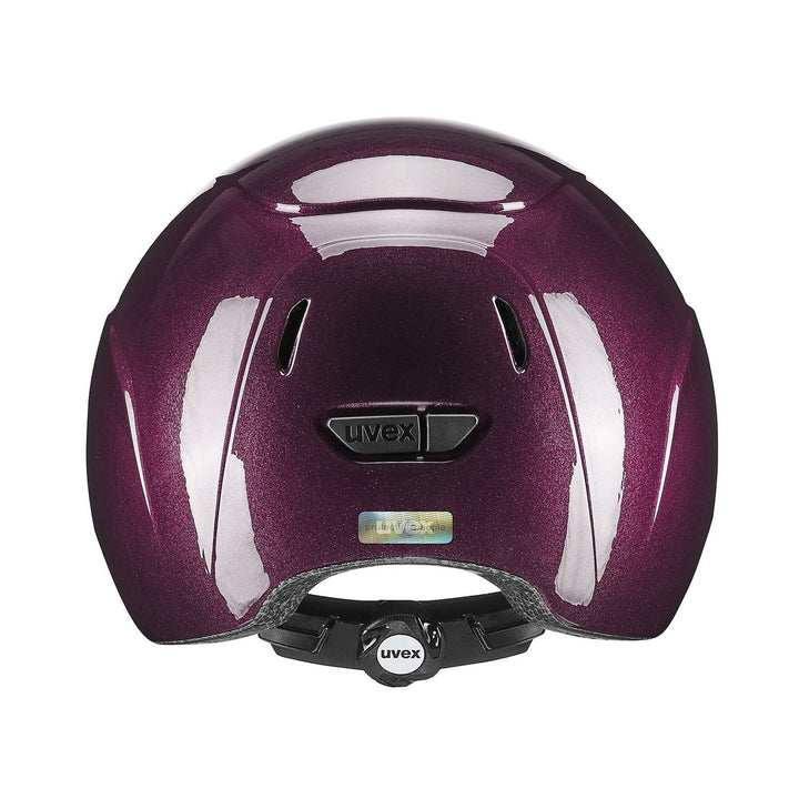 Uvex Kidoxx Shiny Riding Hat