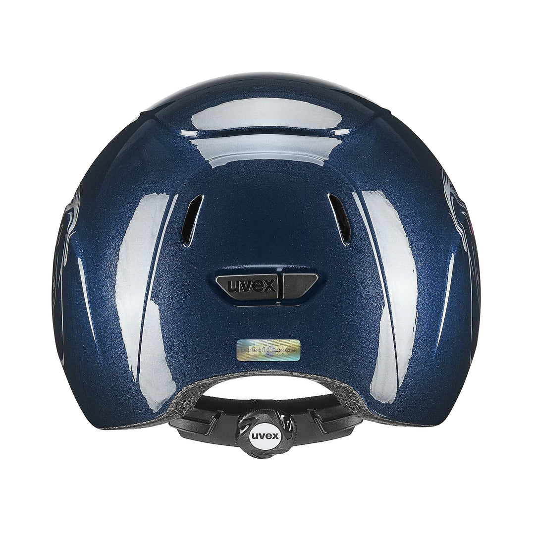 Uvex Kidoxx Riding Hat