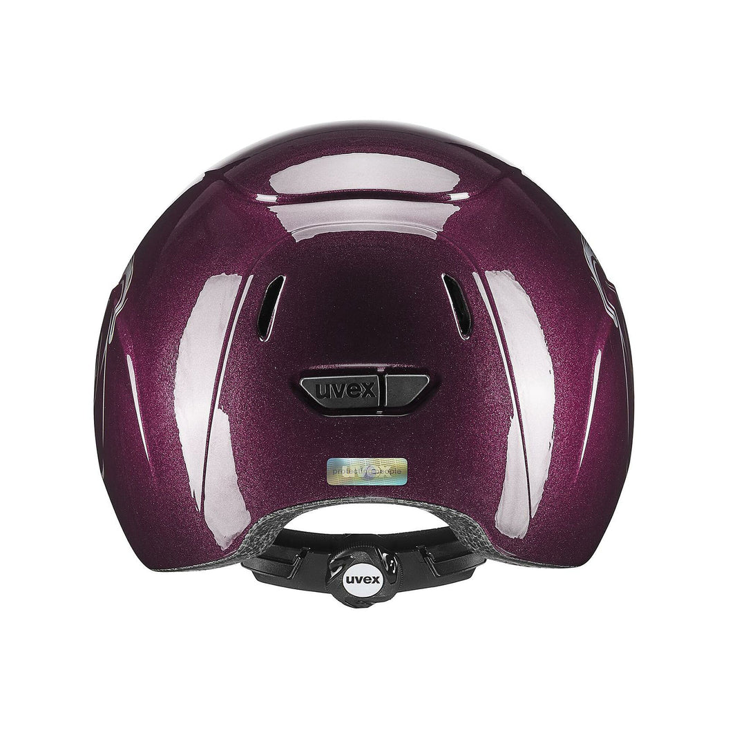 Uvex Kiddox Dekor Riding Hat