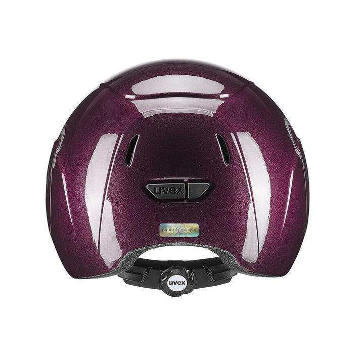 Uvex Kiddox Dekor Riding Hat