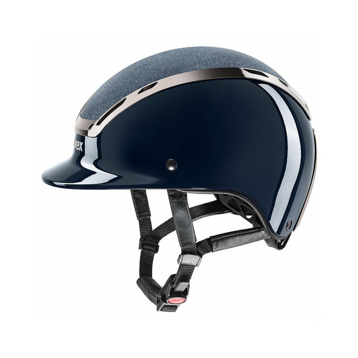 Uvex Exxeed Blaze Riding Hat