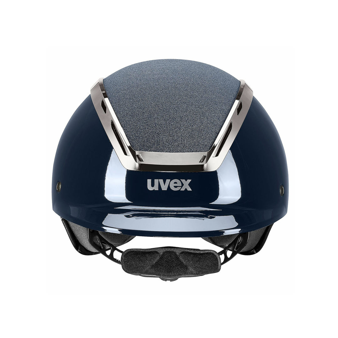 Uvex Exxeed Blaze Riding Hat