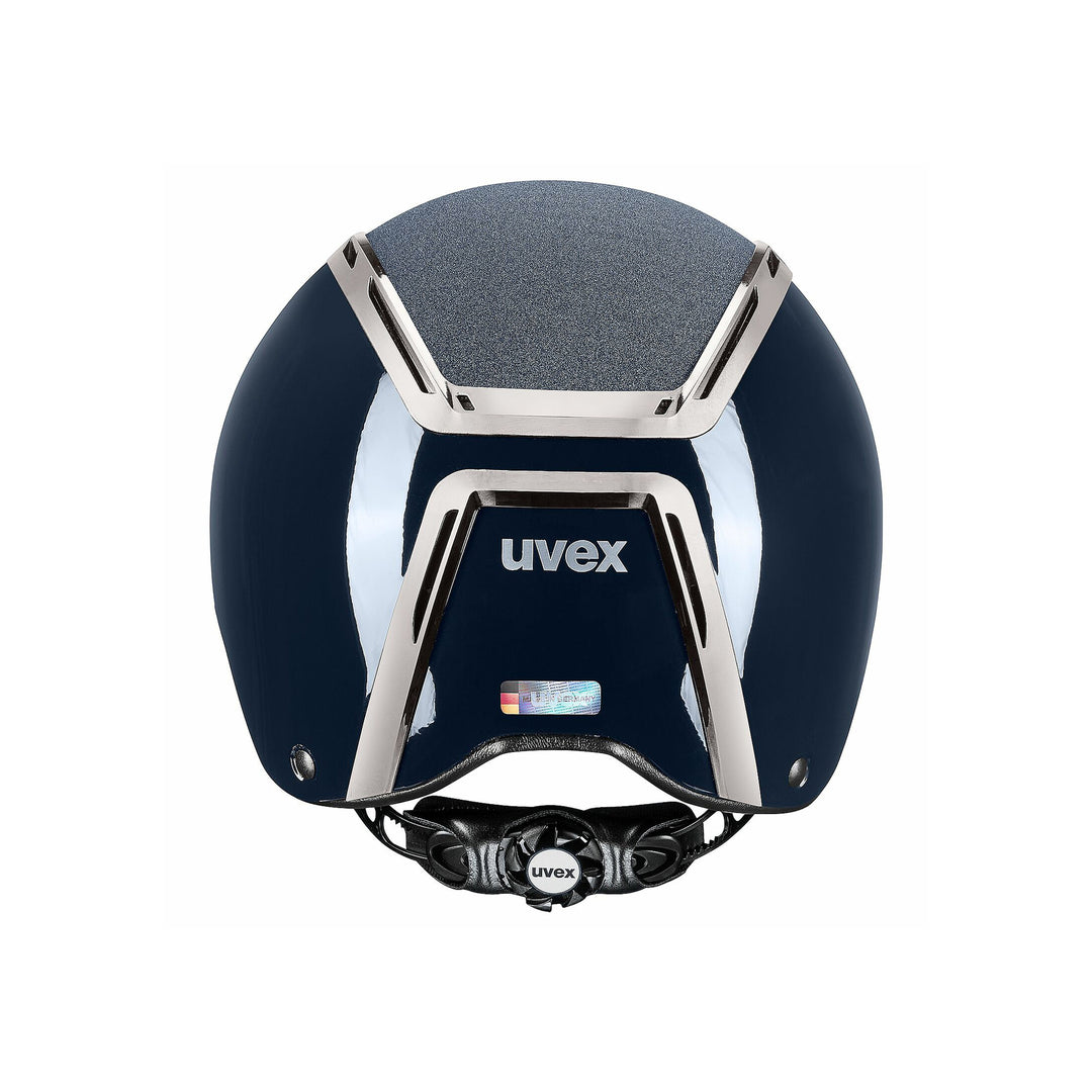 Uvex Exxeed Blaze Riding Hat