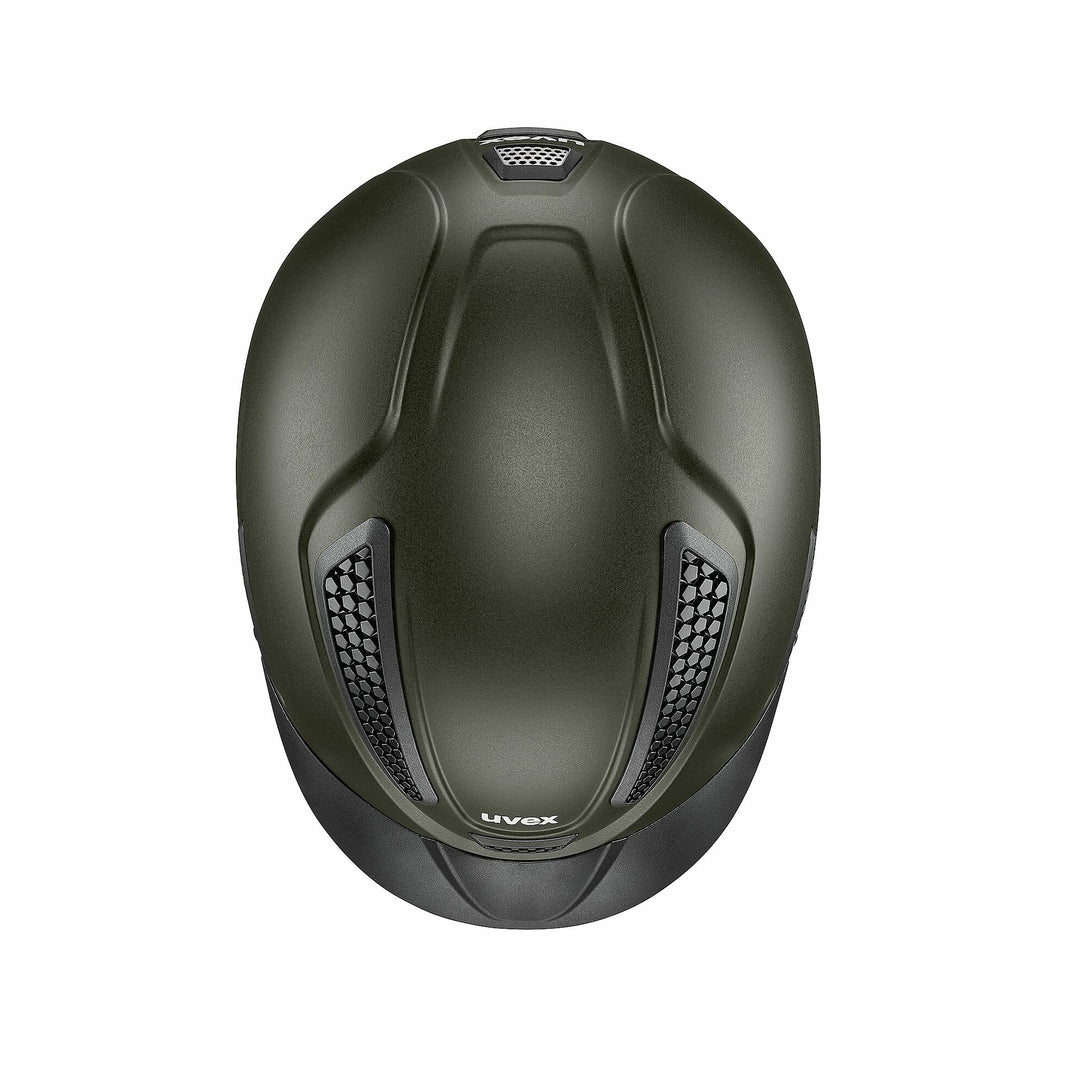Uvex Perfexxion III Riding Hat