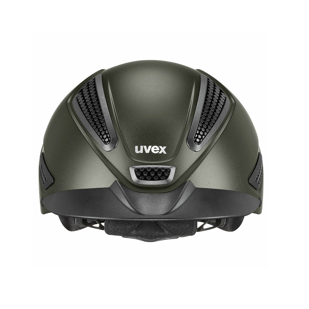 Uvex Perfexxion III Riding Hat