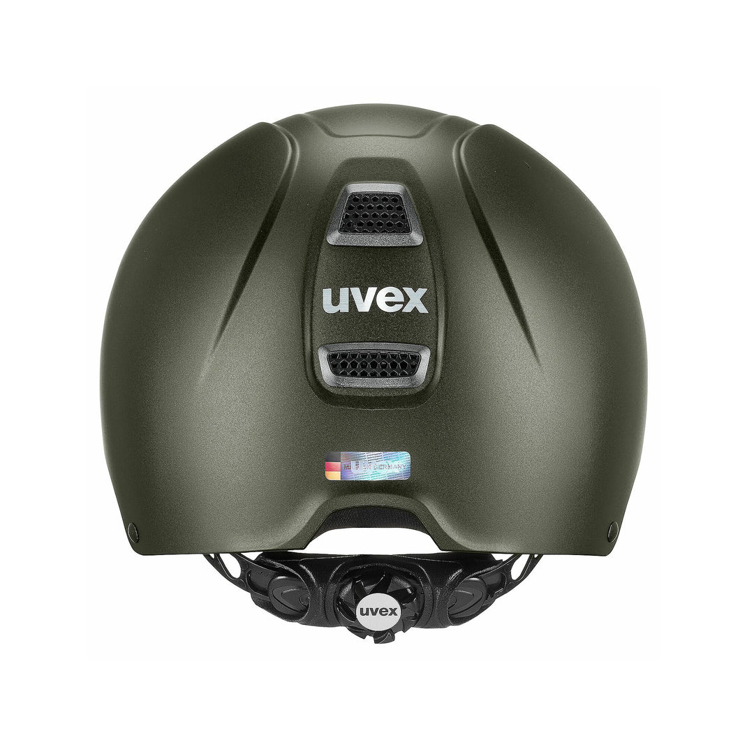 Uvex Perfexxion III Riding Hat