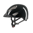 Uvex Perfexxion III Shiny Riding Hat