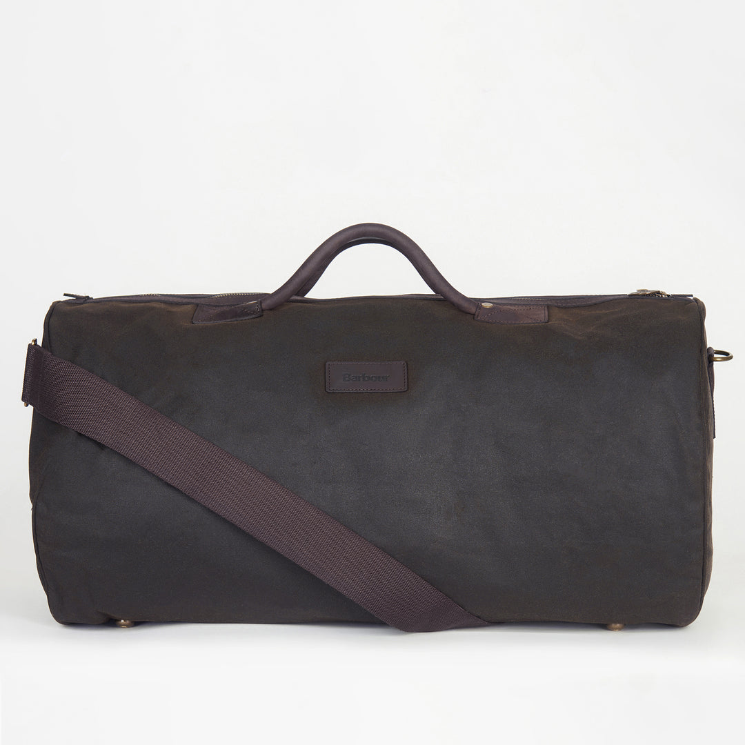 Barbour Wax Holdall