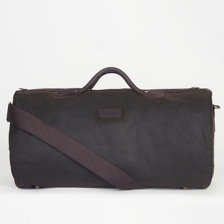 Barbour Wax Holdall