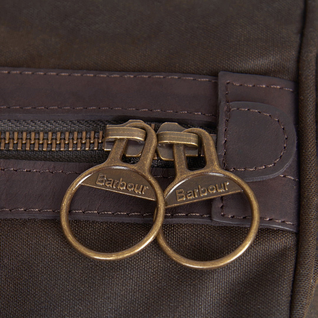 Barbour Wax Holdall