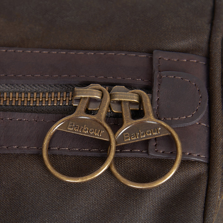 Barbour Wax Holdall