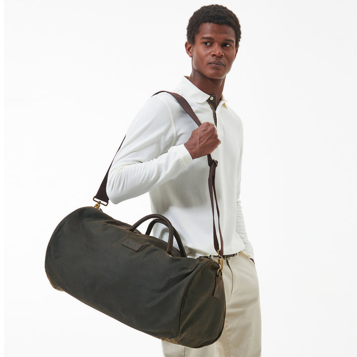 Barbour Wax Holdall