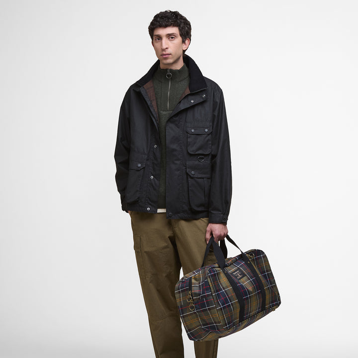 Barbour Torridon Tartan Holdall