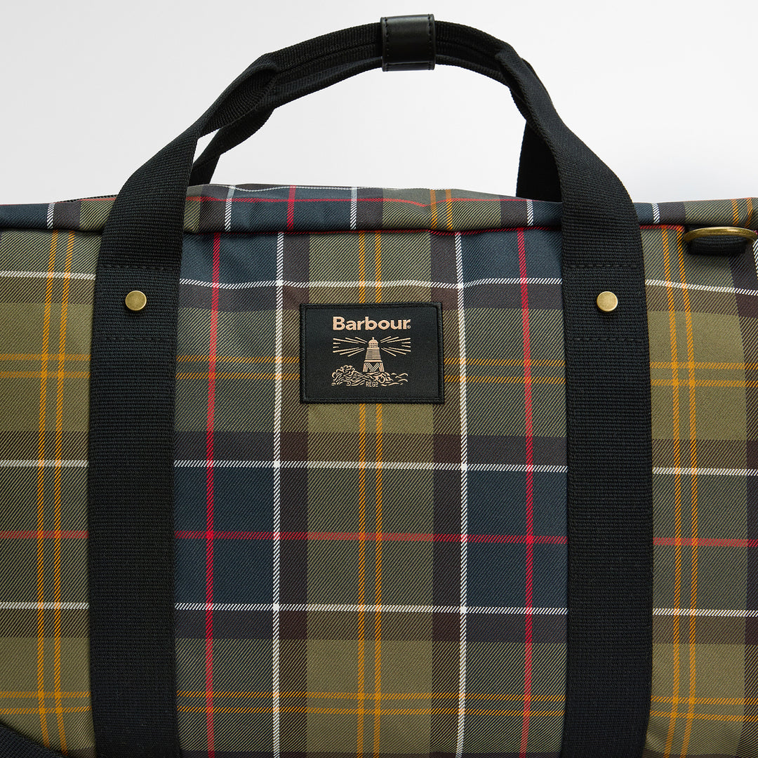 Barbour Torridon Tartan Holdall