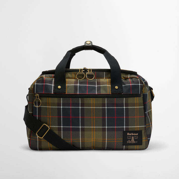 Barbour Torridon Tartan Flight Holdall