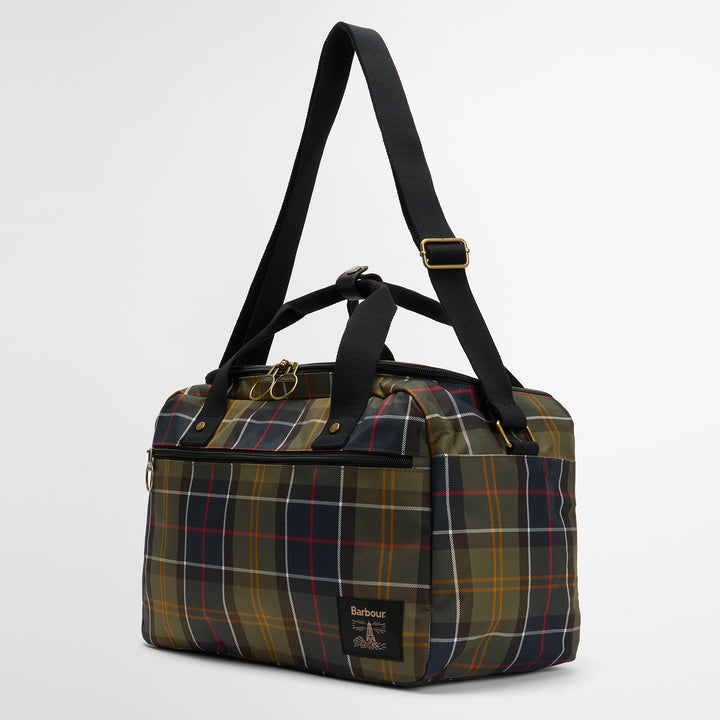 Barbour Torridon Tartan Flight Holdall