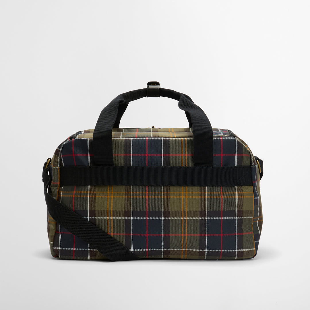 Barbour Torridon Tartan Flight Holdall