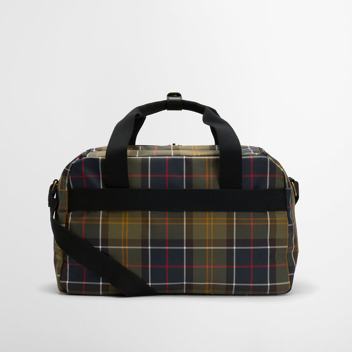 Barbour Torridon Tartan Flight Holdall