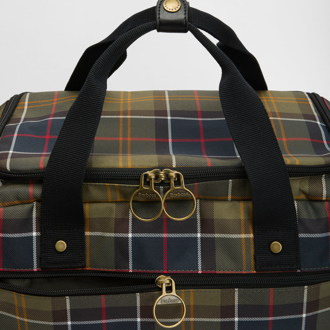 Barbour Torridon Tartan Flight Holdall