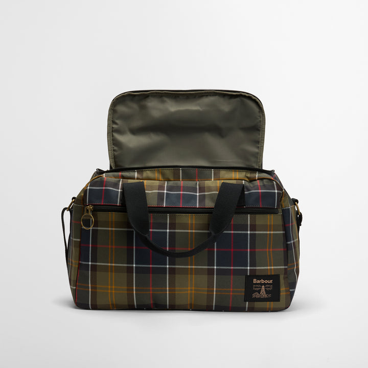 Barbour Torridon Tartan Flight Holdall