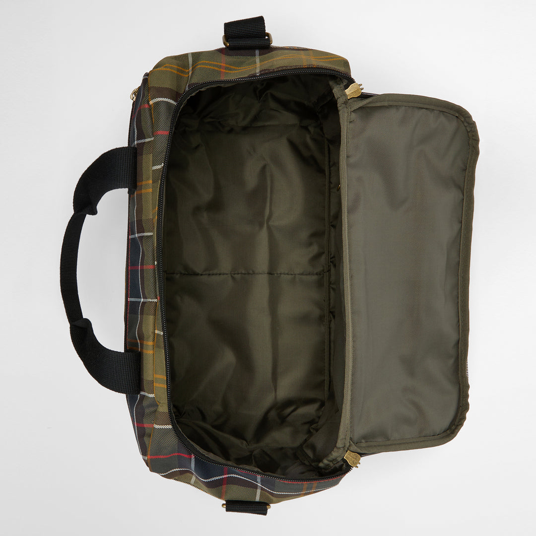 Barbour Torridon Tartan Flight Holdall