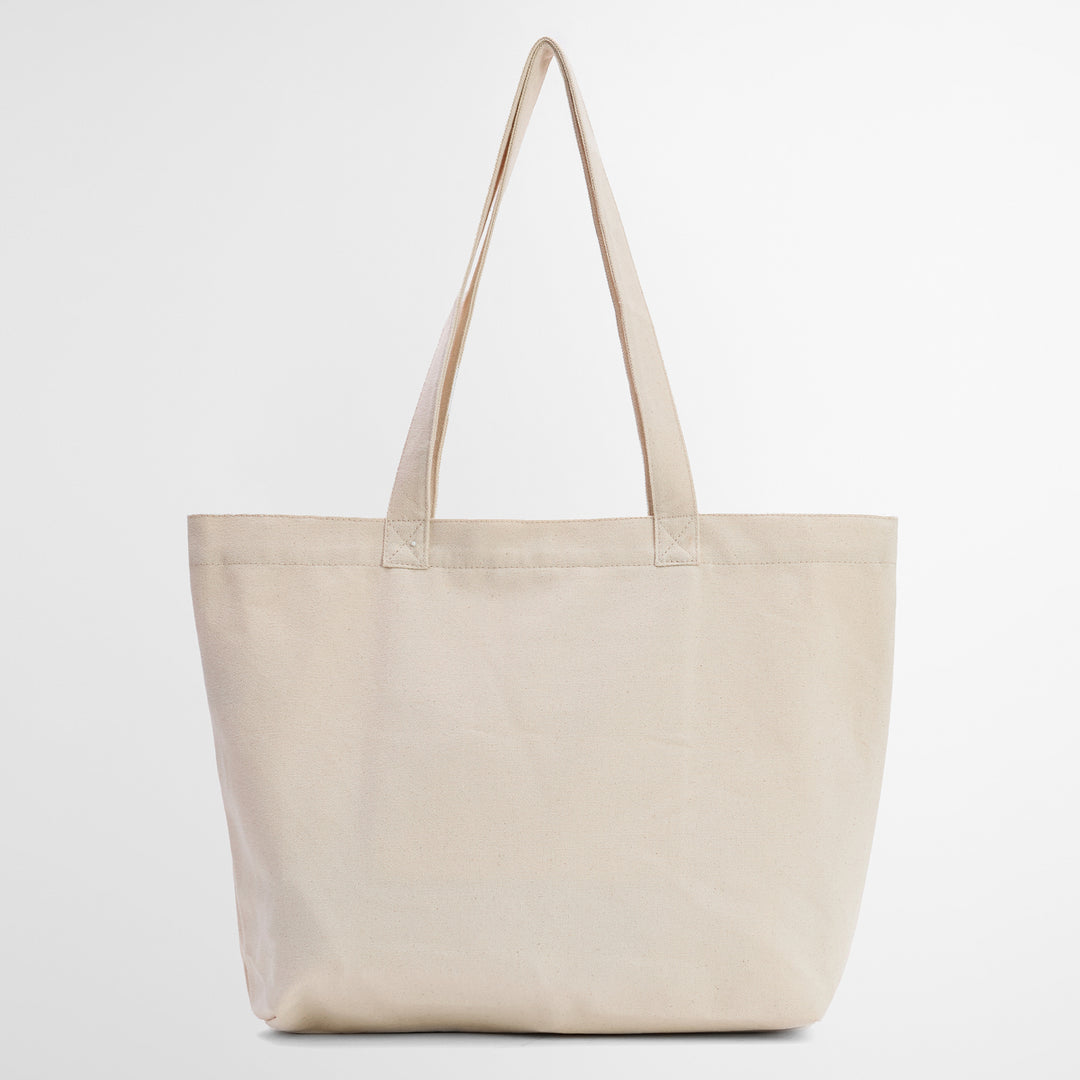 Barbour Script Tote Bag