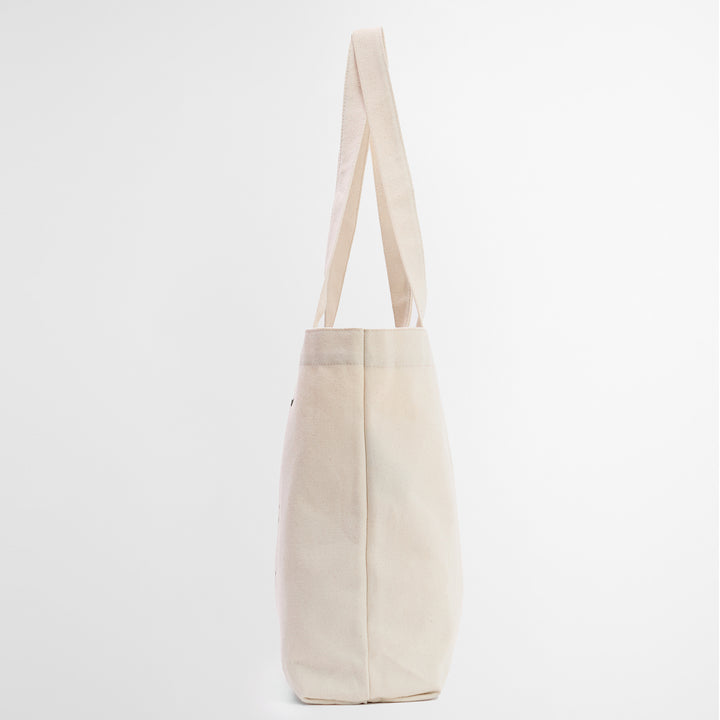 Barbour Script Tote Bag