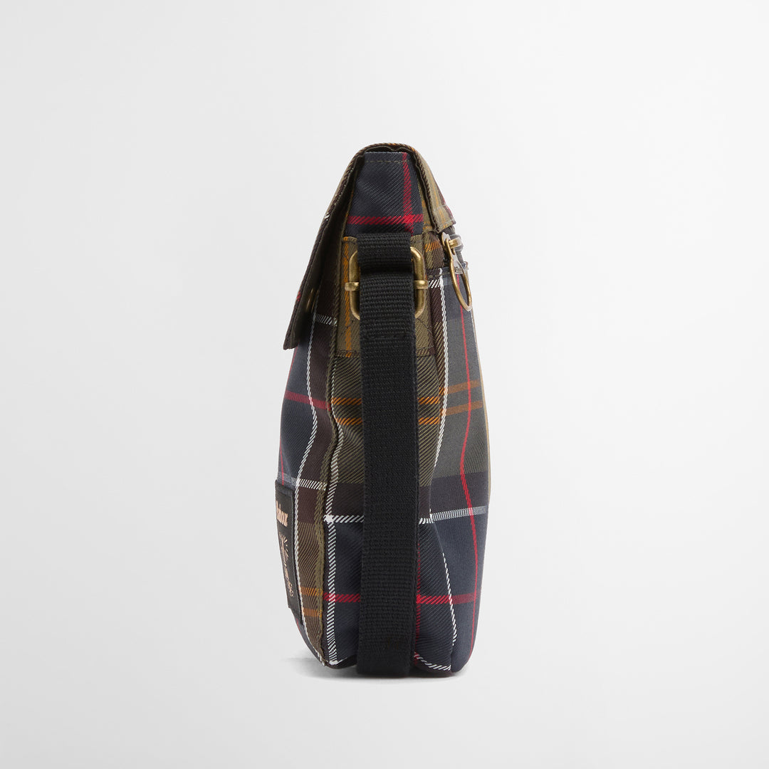 Barbour Torridon Tartan Flight Cross Body Bag