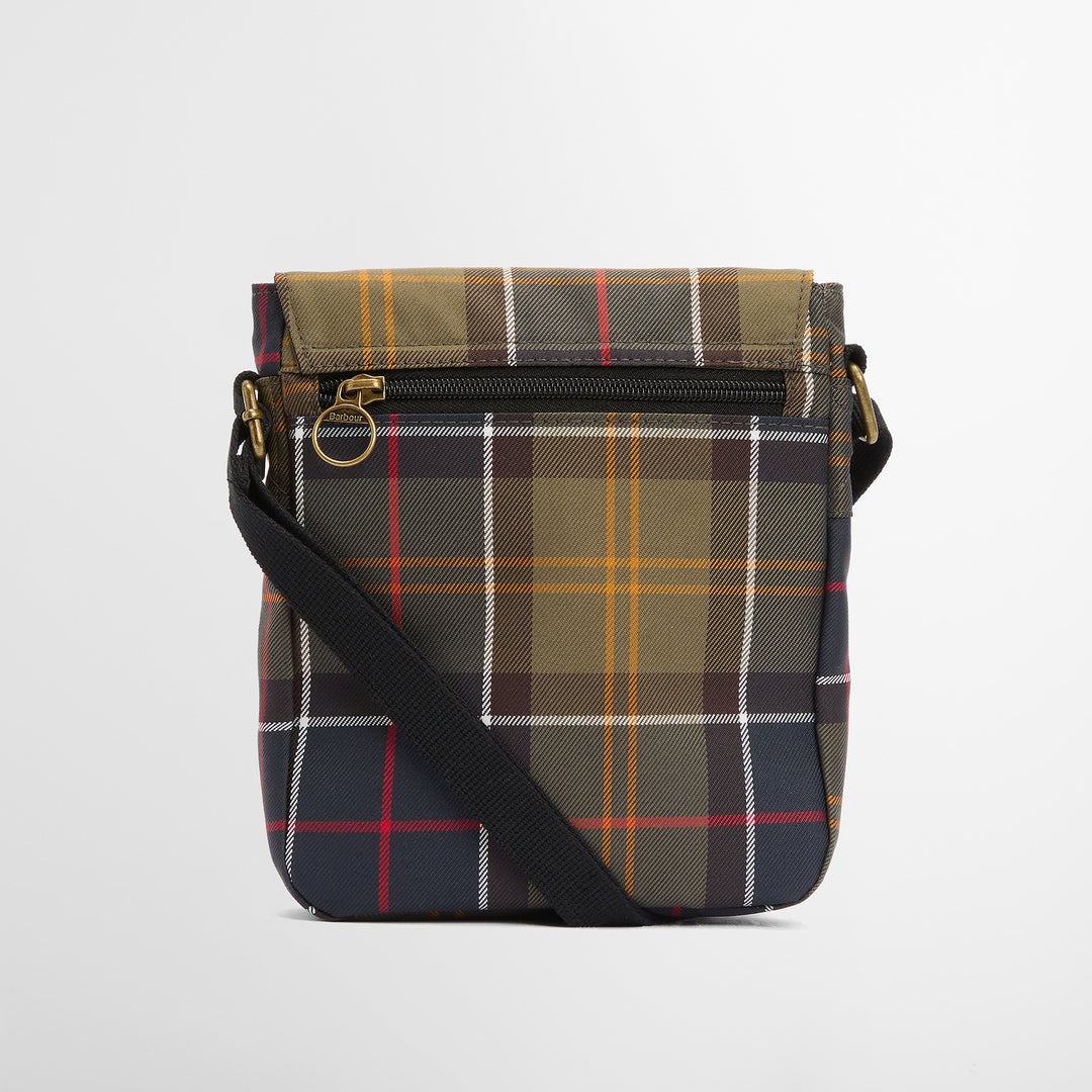 Barbour Torridon Tartan Flight Cross Body Bag