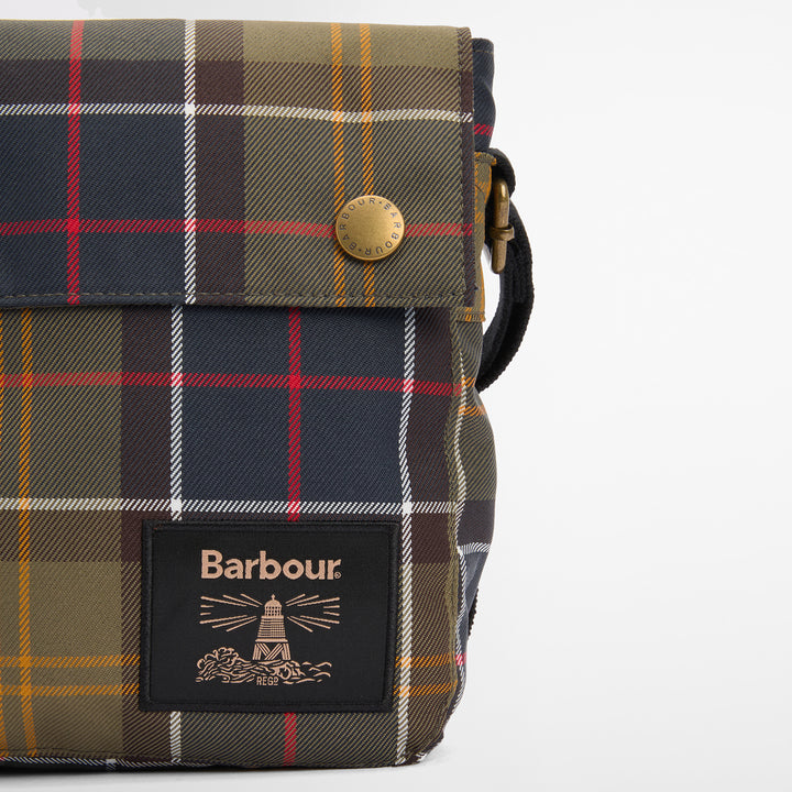 Barbour Torridon Tartan Flight Cross Body Bag