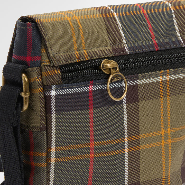 Barbour Torridon Tartan Flight Cross Body Bag