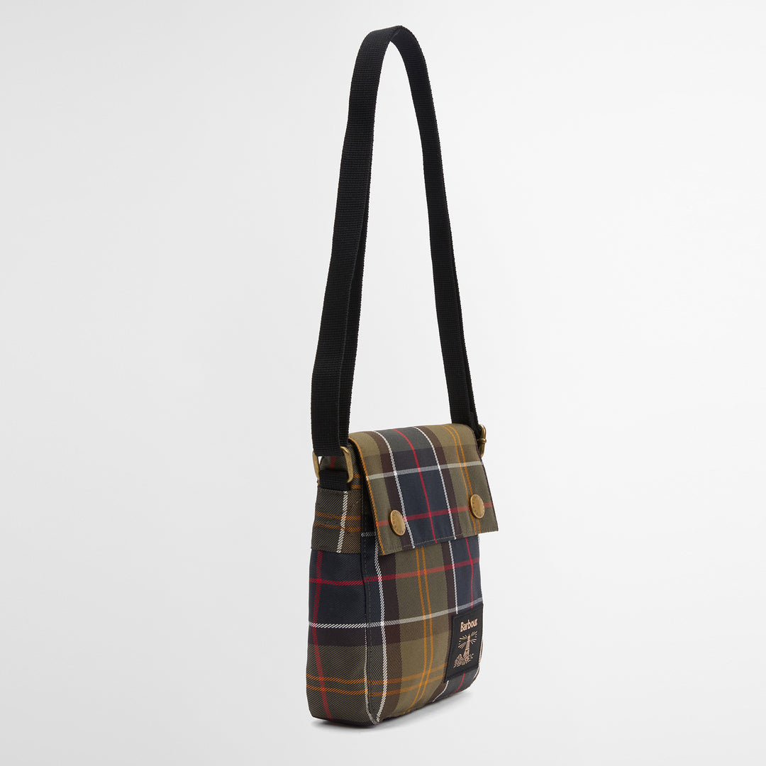 Barbour Torridon Tartan Flight Cross Body Bag
