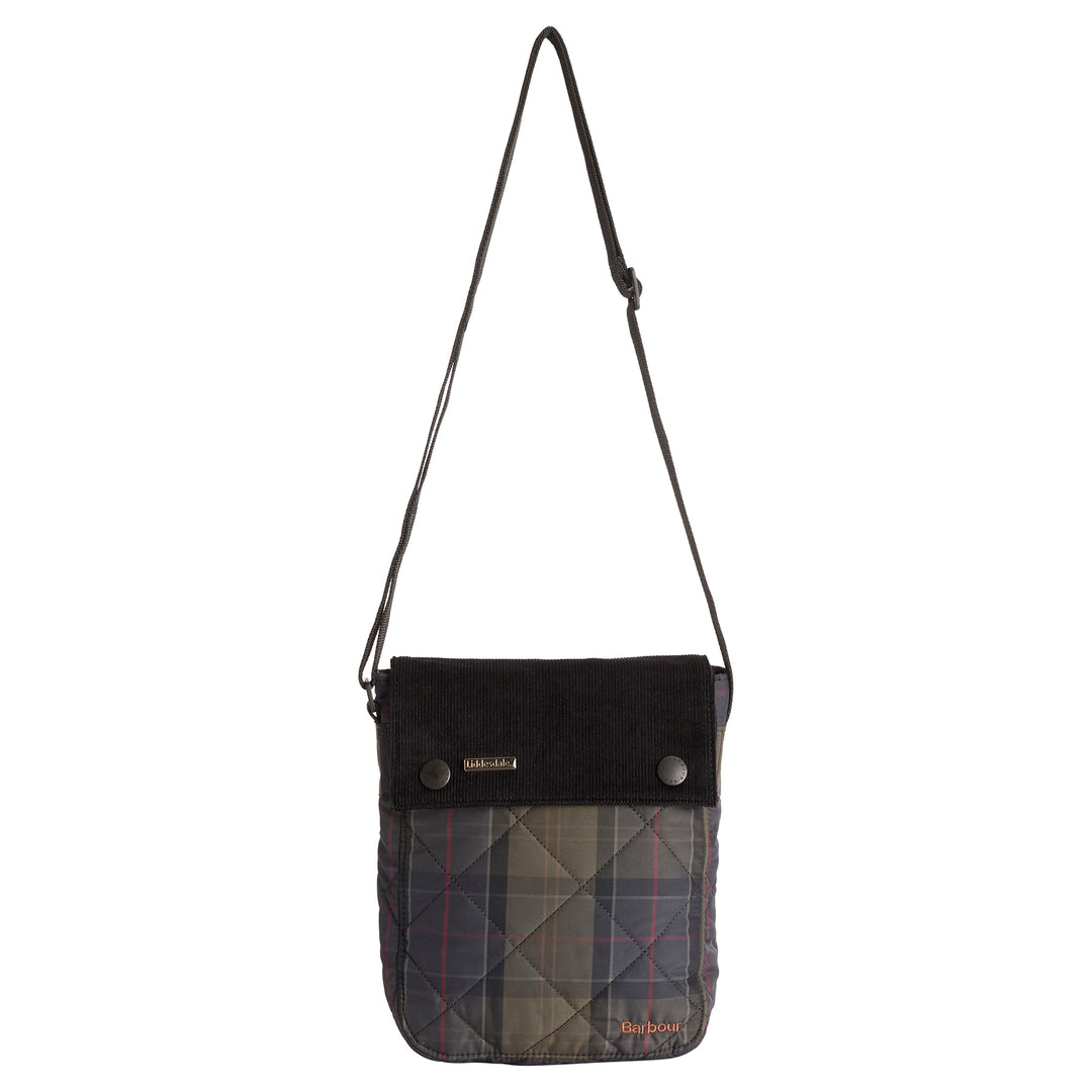 Barbour Tartan Liddesdale Crossbody Bag