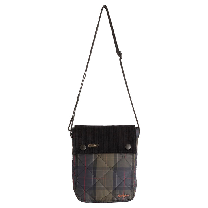 Barbour Tartan Liddesdale Crossbody Bag